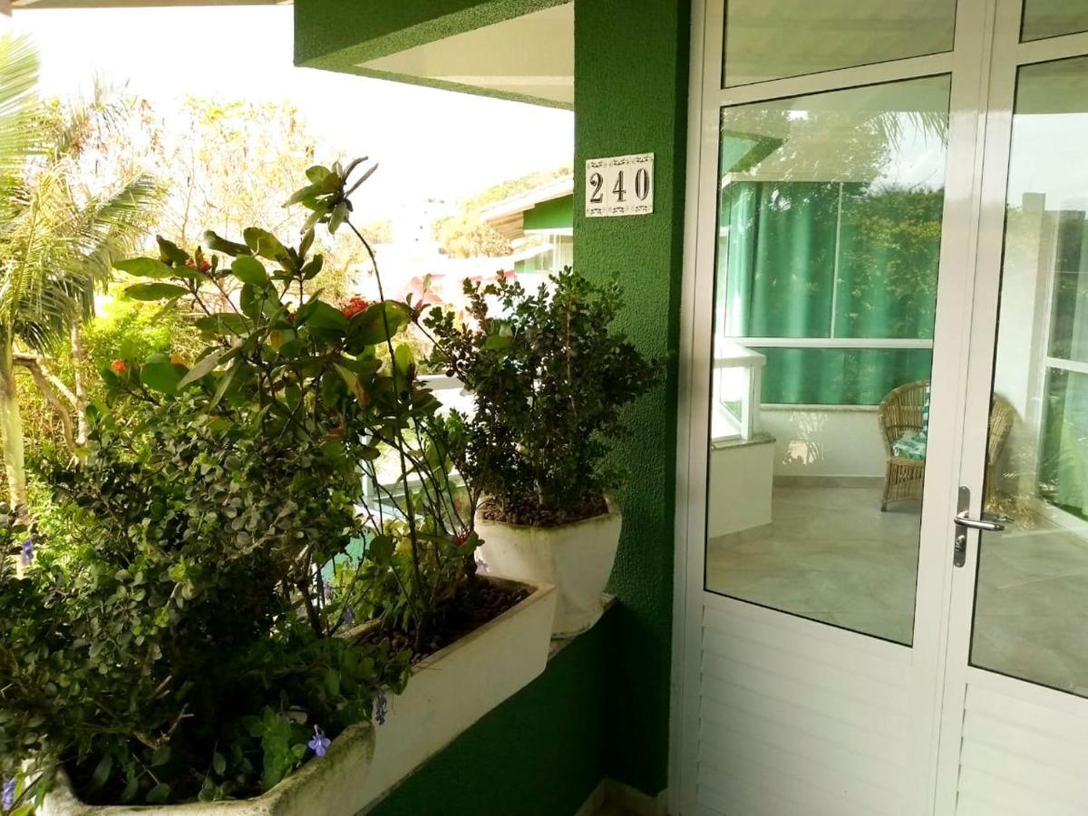 Praia De Bombinhas Res Solar Das Bromelias Exteriör bild