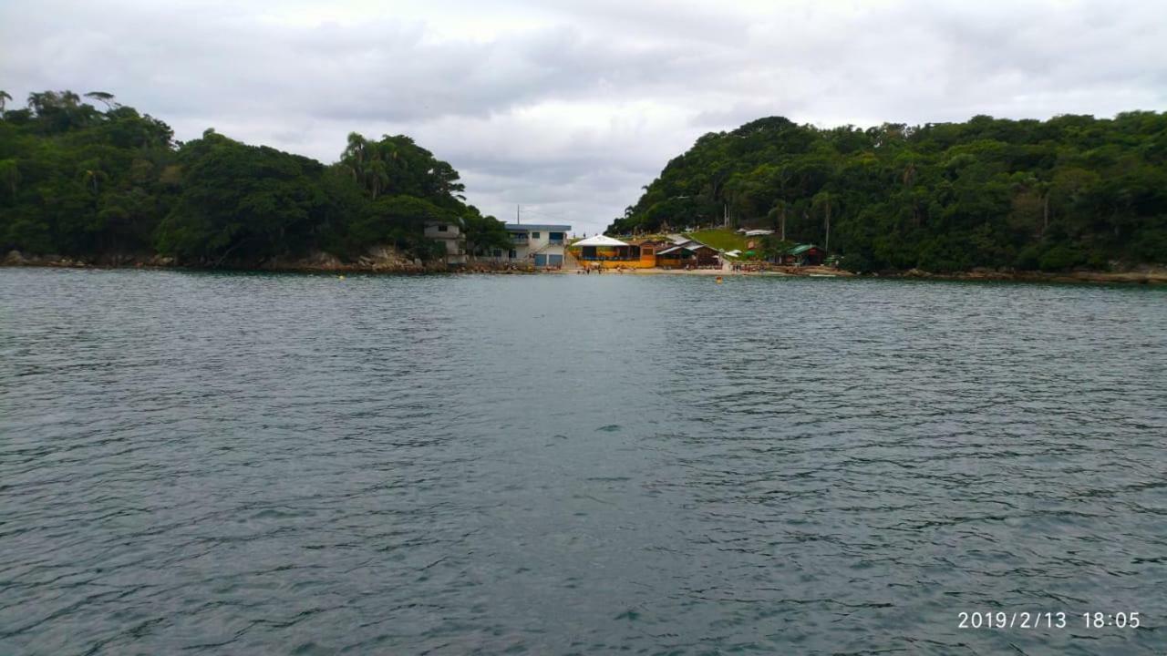Praia De Bombinhas Res Solar Das Bromelias Exteriör bild