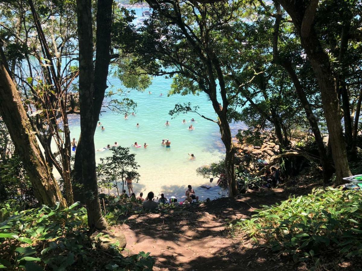 Praia De Bombinhas Res Solar Das Bromelias Exteriör bild